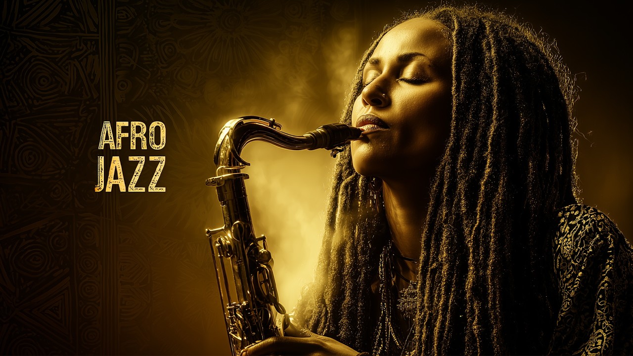 Jazz Afro House 2026 | Tribal Organic Groove & Tropical Vibes