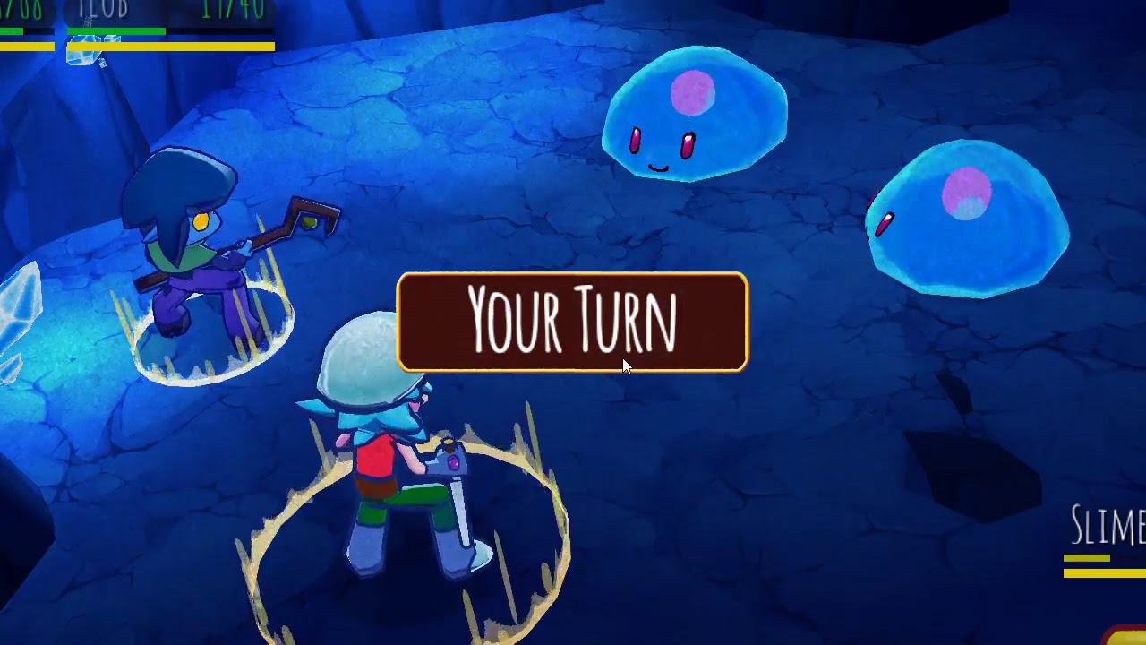 Light Apprentice Gameplay (PC game)