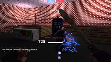 TF2 Jail How to operate T.A.R.D.I.S [Minecart Map]