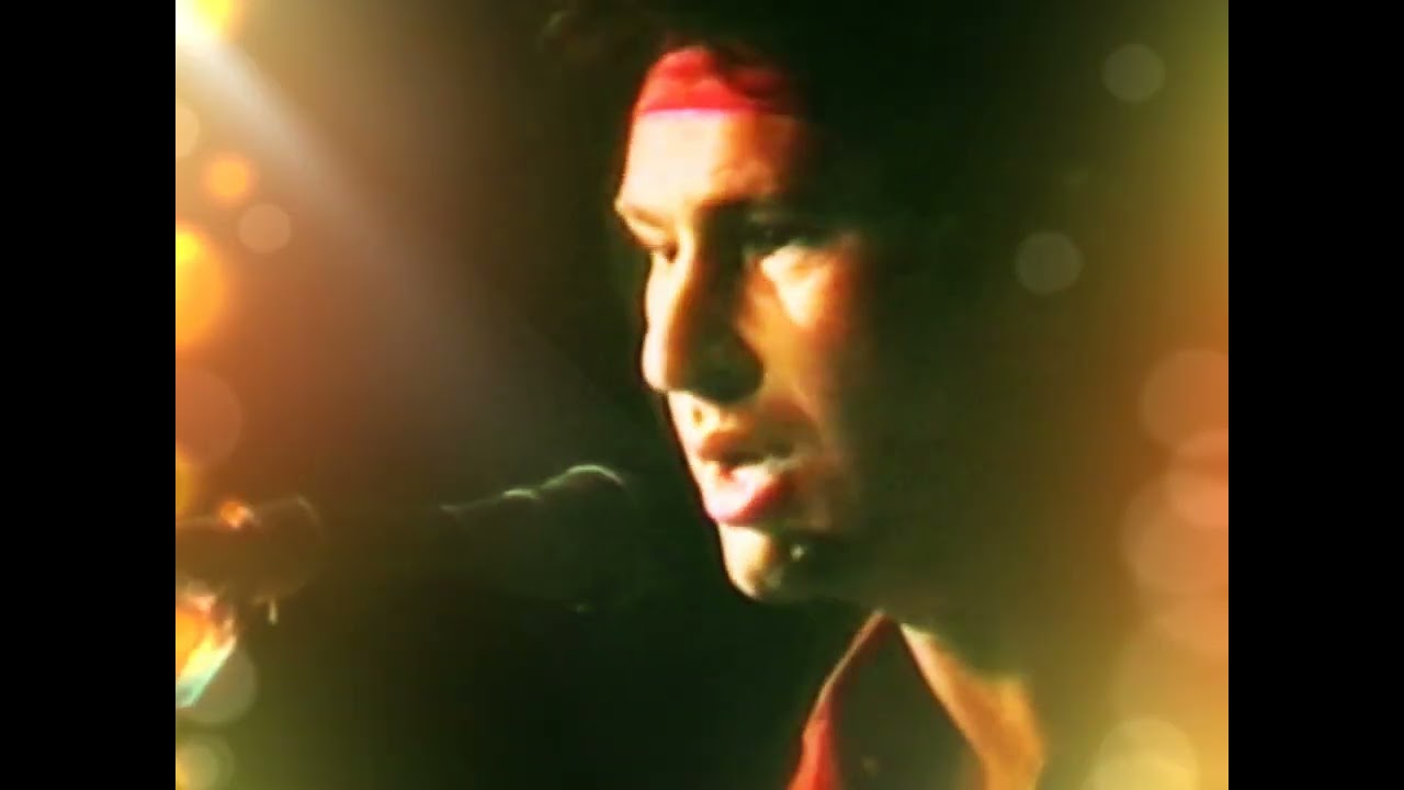 Snakefinger - Living In Vain [Live]