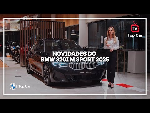 Discover the New Features of the BMW 320i M Sport 2025: Design, Technology and Performance | BMW ...