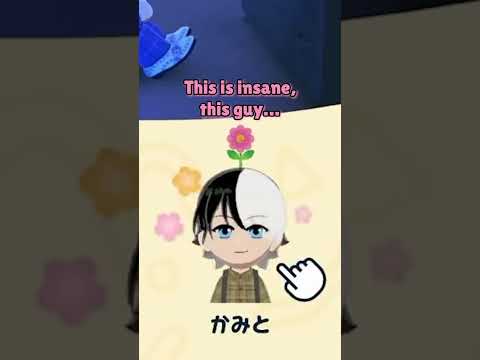 [Tomodachi Life] Hinano Loses It Over This Double Confession ww #橘ひなの  #vspoclip #vspo #ぶいすぽ切り抜き