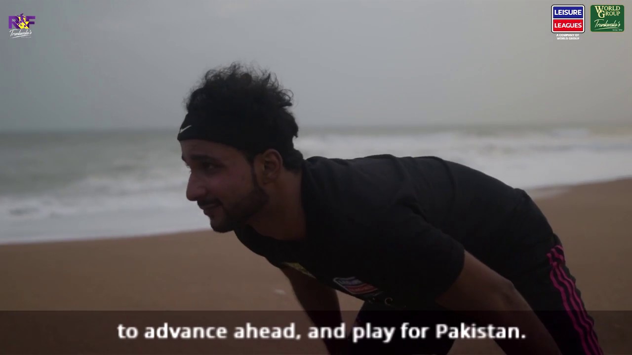 International Socca Federation - Sameer Ahmed