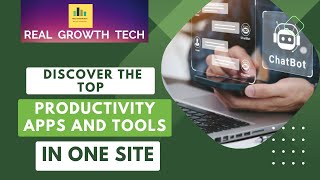 Discover the Productivity Tools in One Place That Will Revolutionize Your Efficiency Forever!