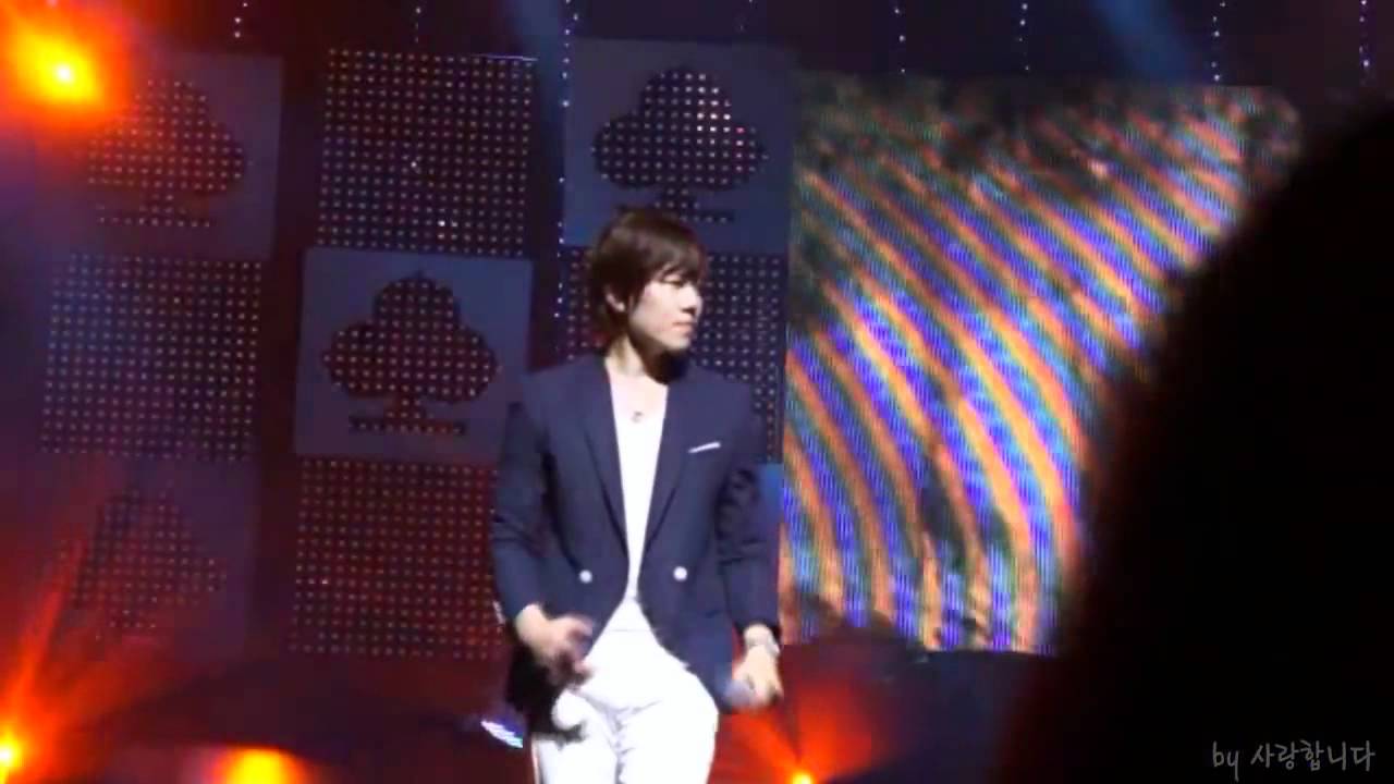 20110709  디셈버(December) - 별이될께 (대구콘서트)