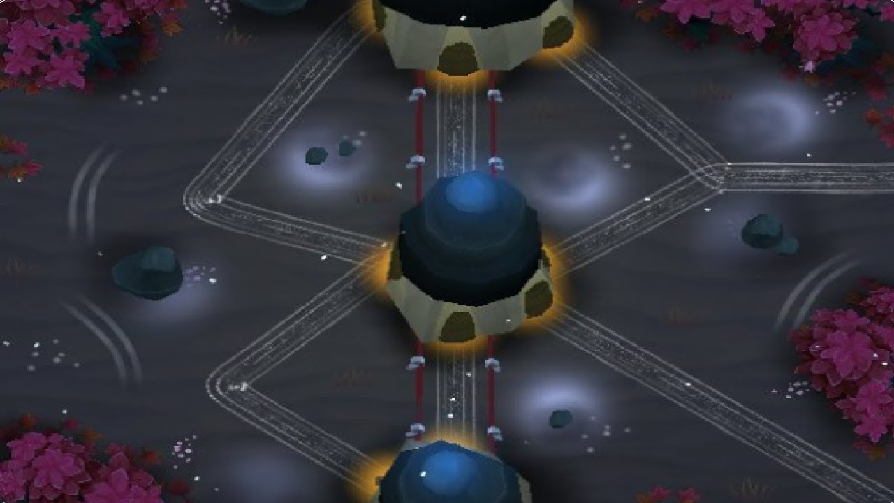 Bloons TD6 (No Commentary) Alpine Walk/Custom Map