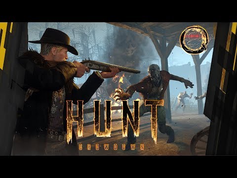 Видео: Hunt: Showdown - Killing Floor & PUBG в одном флаконе !