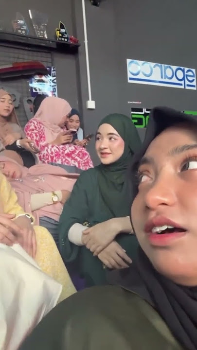 Bukan sofiyah laa kalau tak tidur 🫠 #aiteam #aisofie #syafie #aimira #alieffirfan