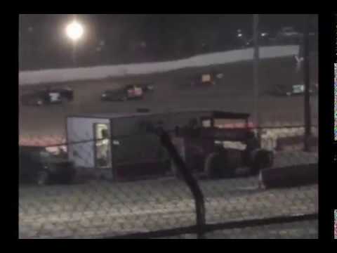 Late Model Seat Time Ricky Graham