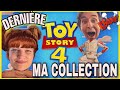 Toy story 4  ma collection toys episode final  baby stef et chris