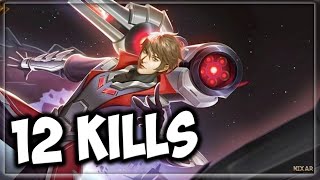 Heroes Evolved - Omega Build | New Hero | Ranked Gameplay screenshot 3