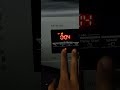 CHILD LOCK LOCKING AND UNLOCKING IN BOSCH SERIES 6 WASHING MACHINE FRONT LOAD 