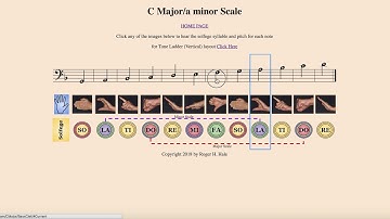 Learn to Sight Sing with SolfaSinger.com