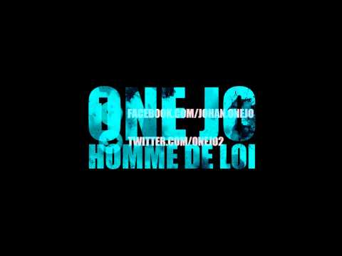 One Jo - Homme de Loi