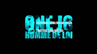One Jo - Homme De Loi