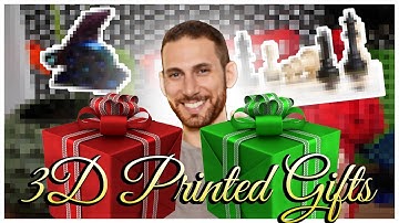 17+ 3D Printed Gifts That Are Actually USEFUL!
