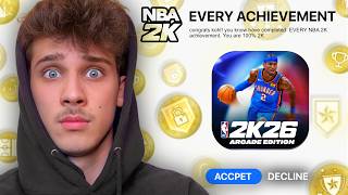 I 100%'d NBA 2K26 Mobile