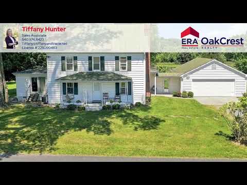 394 OLD BALTIMORE Road, Winchester, VA home video tour