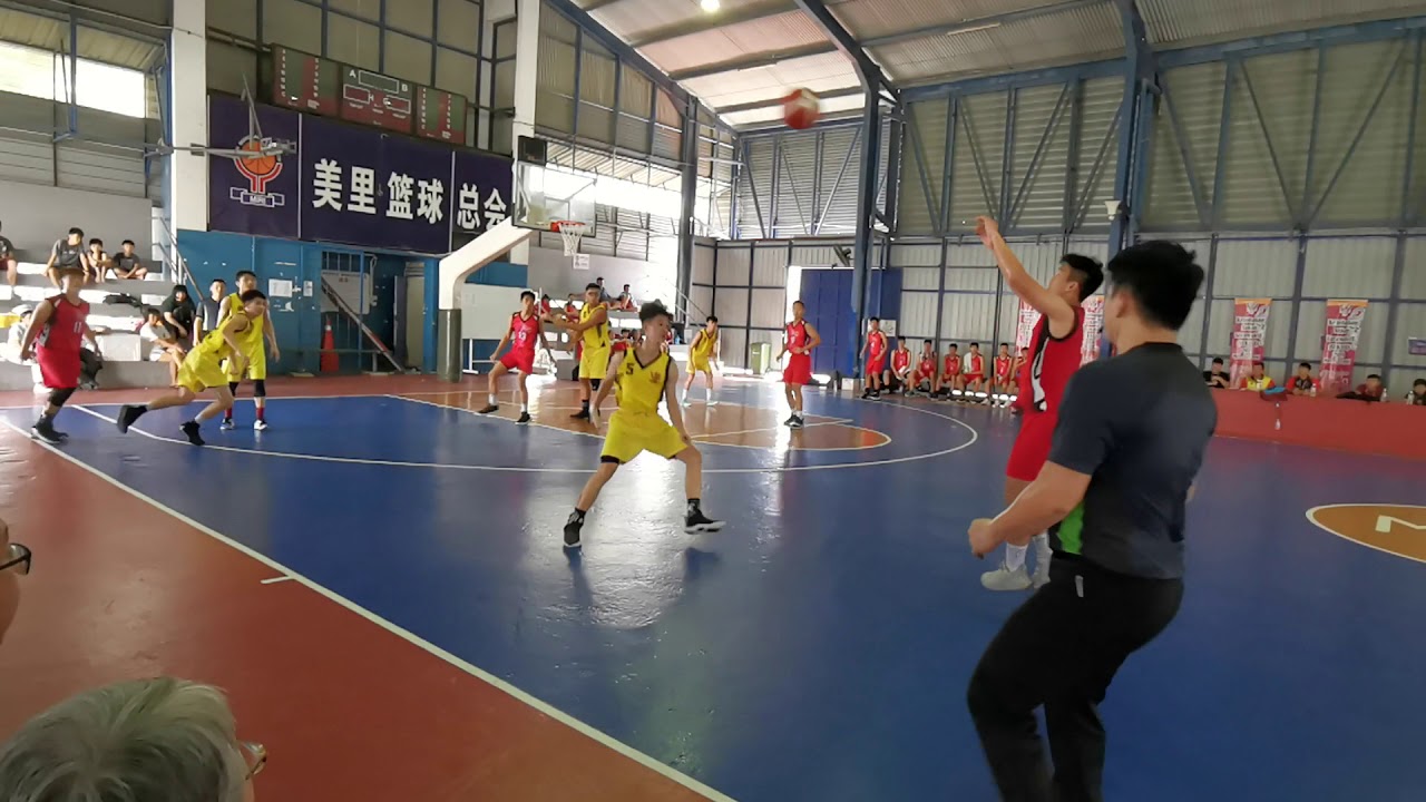 SUKSAR Basketball Final 2019 Kuching vs Sibu 3 YouTube