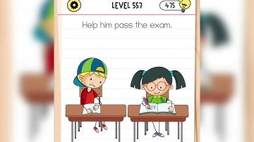 Brain Test All Star Iq Boost Level 557 Walkthrough Solution