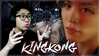 TREASURE - 'KING KONG' M/V REACTION