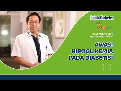 Video: Bolehkah hipoglikemia bertukar kepada diabetes?