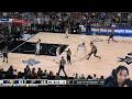 FlightReacts To PACERS at SPURS | FULL GAME HIGHLIGHTS | March 3, 2024!