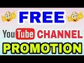 Live Channel Checking And Promotion