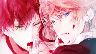 Diabolik Lovers - Mr.Sadistic Night | Colour Coded Lyrics