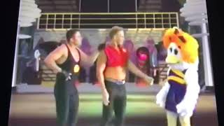 Captain K’nuckles Tells Dr. Zoom, Peter & Ivan “That’s Enough”