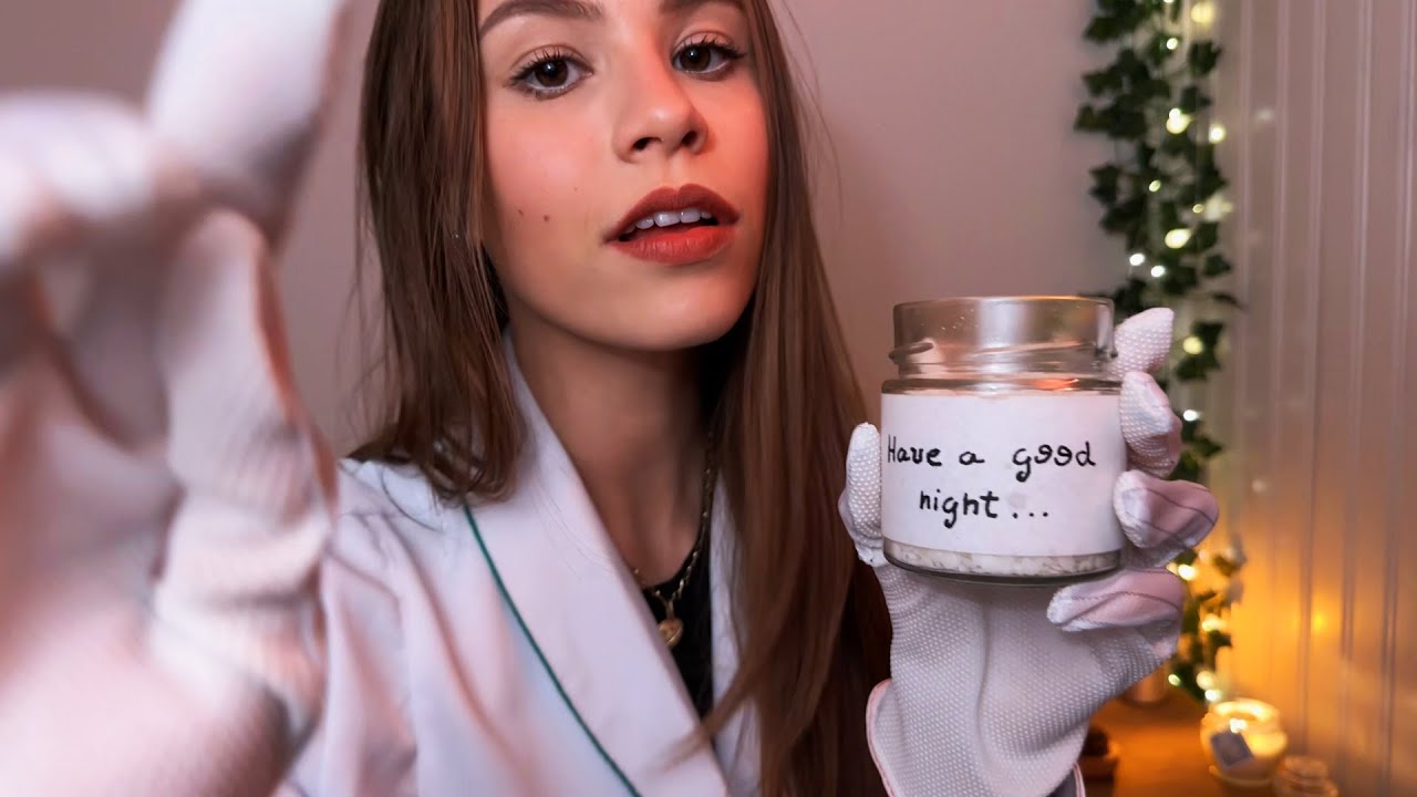 ASMR DERRETENDO tua INSÔNIA