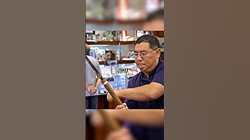 Rarest Original Japanese Samurai Sword 🗡