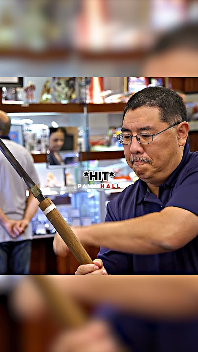Rarest Original Japanese Samurai Sword 🗡