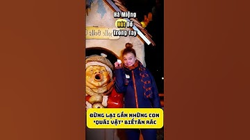 Đừng lại gần những con ‘quái vật’ biết ăn rác #kienthucthuvi