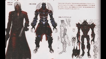 Wait...What Exactly ARE Demons? - Devil May Cry Lore