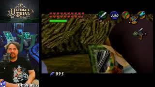 ZELDA: ULTIMATE TRIAL (Part 11) @cousincatnip