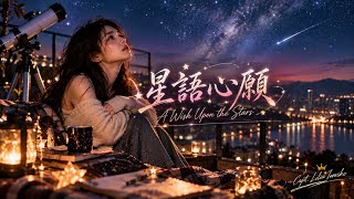 星語心願｜KTV 動態字幕｜全新 R&B Cover｜AI Voice Cover by Capt. Lilia Iwasko｜原唱：張柏芝