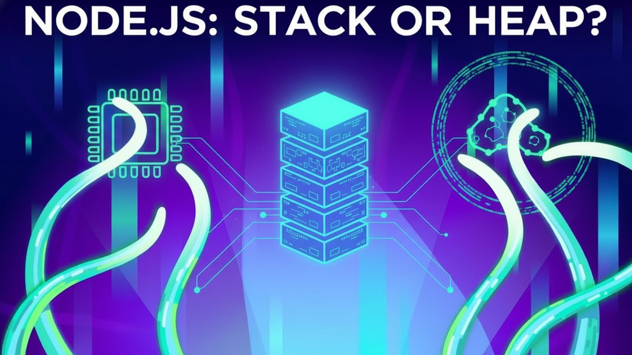 Call Stack vs. Heap: Master Node.js Memory & Stop Stack Overflow