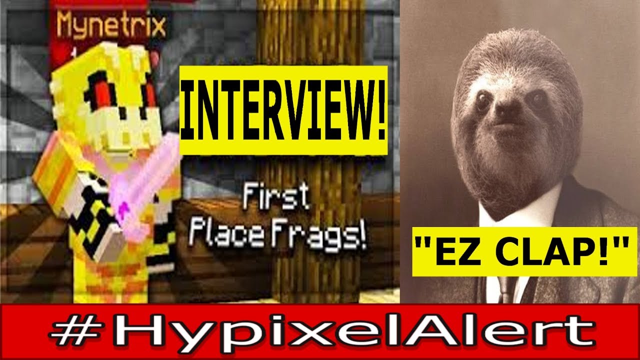 HUGE Skyblock Players BANNED! 