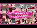 San Valentín 2023 DECORACIÓNES 💕|| DECORACIÓN SAN VALENTÍN💕