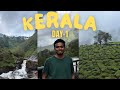 “Kerala Trip Day 1 🌿✨ Chittoor to Munnar | Post-Exam Adventure Begins 🎒”