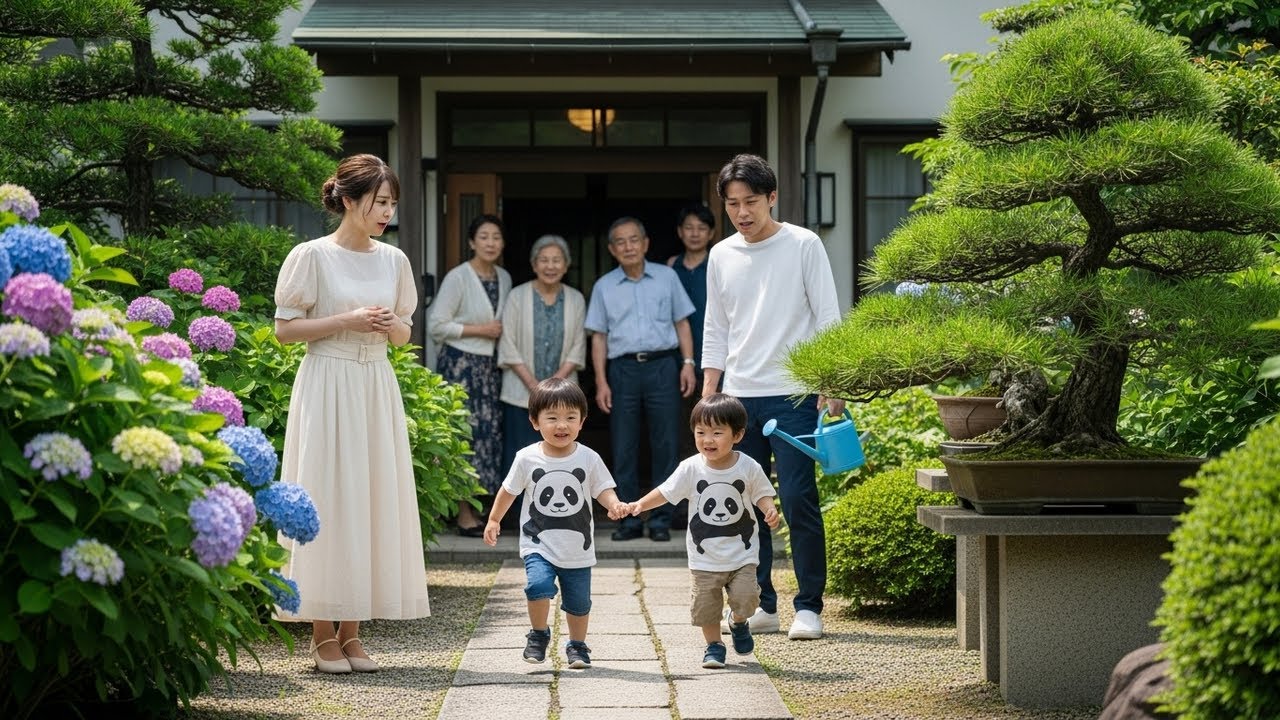 法事で再会した元夫と私。息子の無邪気な暴露が、1年間隠された離婚の真相を明らかにする