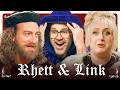 Rhett Link Enter Broski Nation 