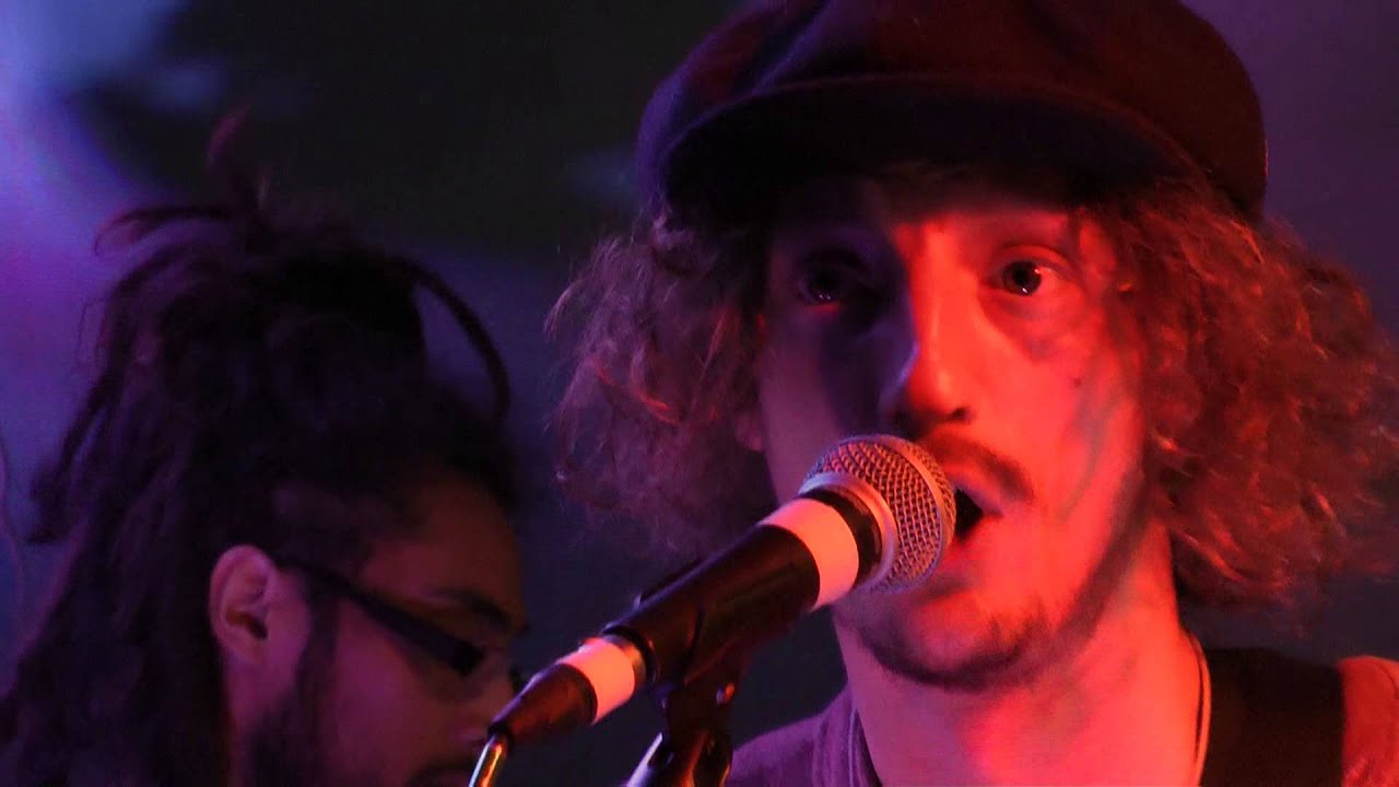 George Works - 'Breaking The Chain Ska' - Live at Smugglers Festival 2013