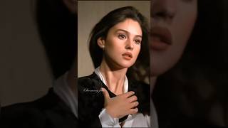 Monica Bellucci😍 Italian actress and model✨👀 osm look 🥰 #shorts #shortsfeed
