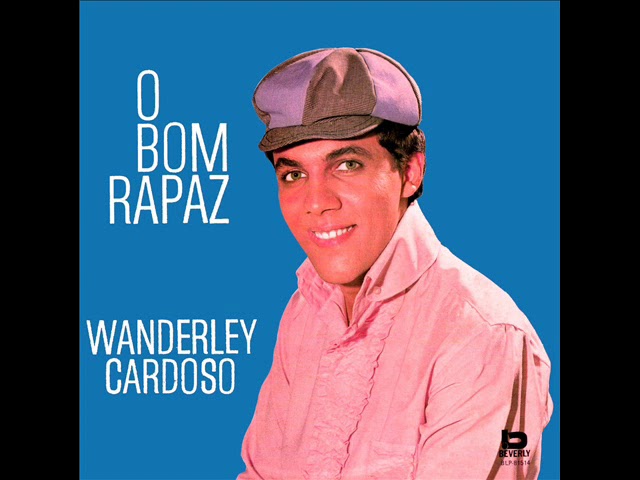 Wanderley Cardoso - Minhas Lagrimas