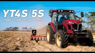 YT488S/498S/4104S/5114S｜トラクター｜製品・サービス｜農業｜ヤンマー