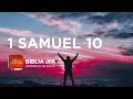 1 SAMUEL 10  📖 - Bíblia JFA Offline