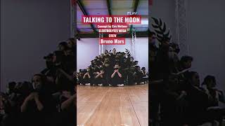 ELEKTROLYTES MEGA CREW //Talking to the Moon// Cris Motions Choreography