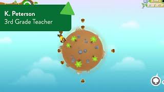 Reflex Math Grant Testimonial: K. Peterson